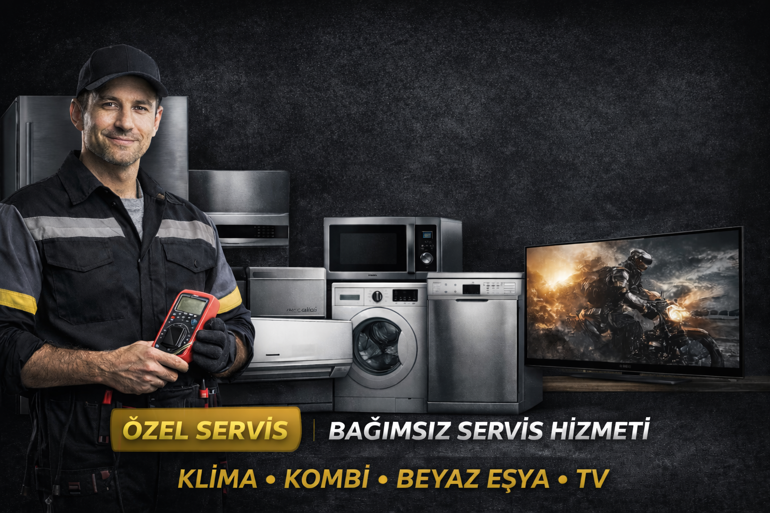  Akkuş Televizyon Servisi